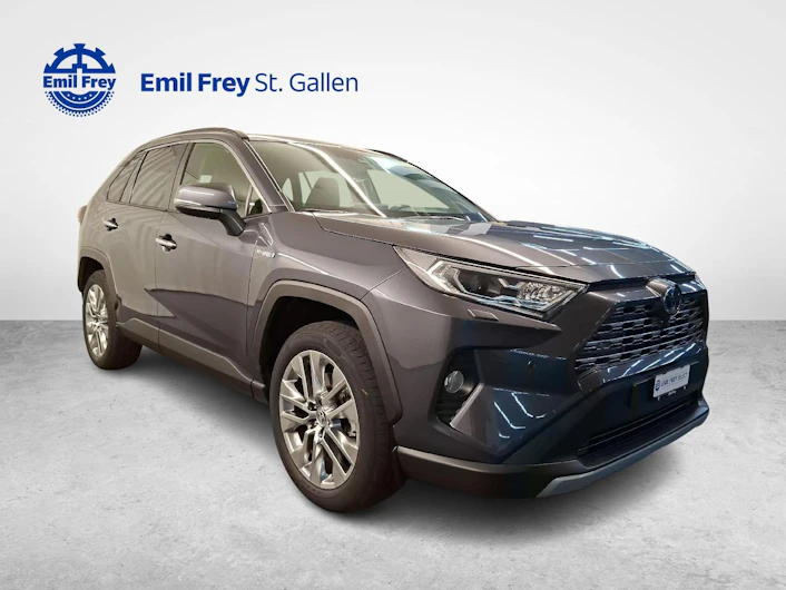 Fahrzeugbild TOYOTA RAV-4