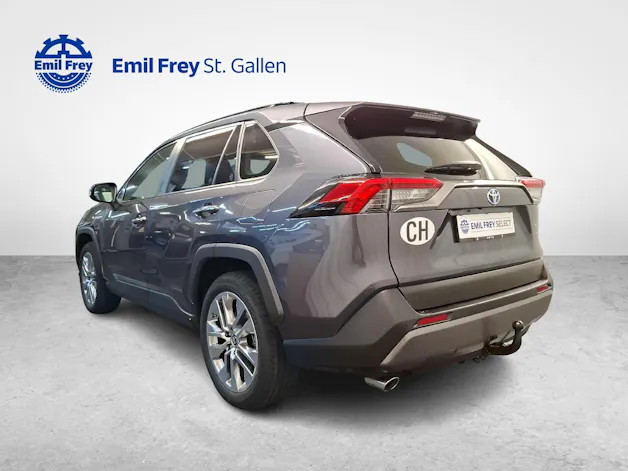 Toyota RAV4 2.5 HEV Premium