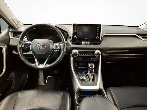 Toyota RAV4 2.5 HEV Premium