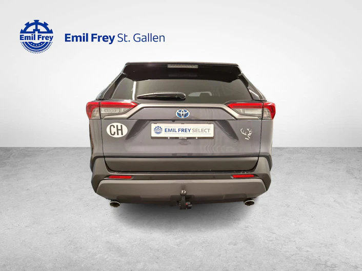 Fahrzeugbild TOYOTA RAV-4
