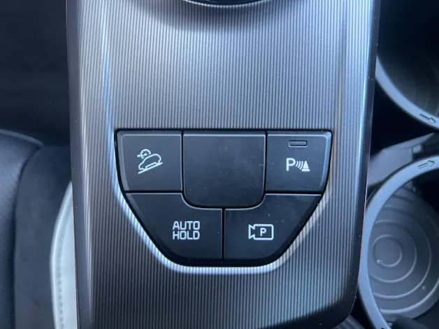 Kia Sportage 1.6 T-GDi Hybrid GT-Line