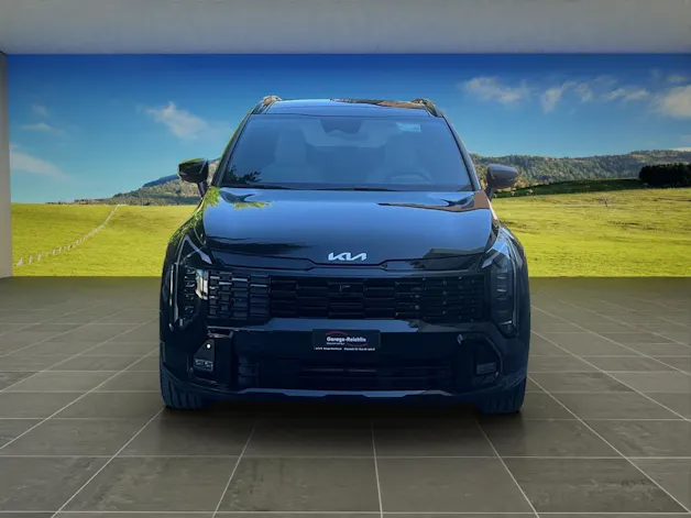 Kia Sportage 1.6 T-GDi Hybrid GT-Line