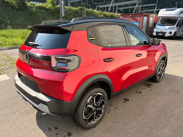 Citroën C3 1.2 Hybrid MAX