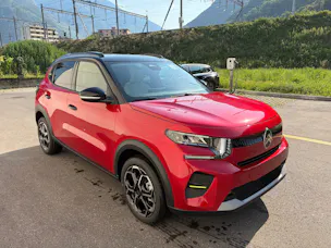 Citroën C3 1.2 Hybrid MAX