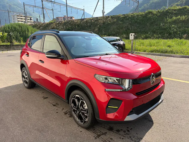 Citroën C3 1.2 Hybrid MAX