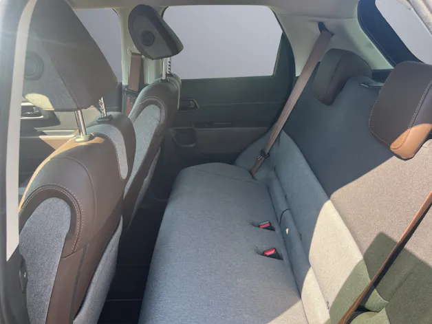 Honda e electric Advance