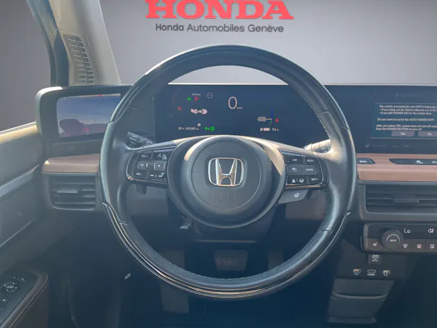 Honda e electric Advance