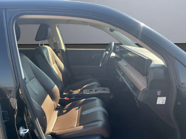 Honda e electric Advance
