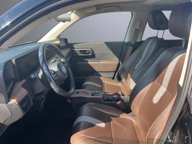 Honda e electric Advance