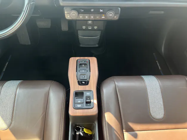 Honda e electric Advance