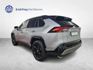 Toyota RAV4 2.5 HEV Style