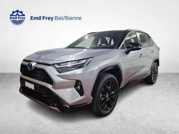 Toyota RAV4 2.5 HEV Style
