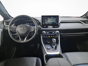 image du véhicule TOYOTA RAV4 2.5 HEV Style