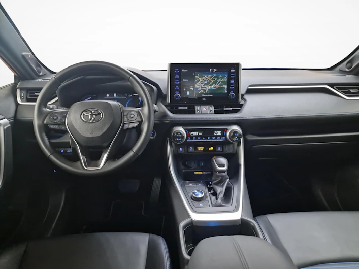 Fahrzeugbild TOYOTA RAV-4