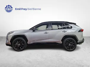 Toyota RAV4 2.5 HEV Style