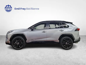 image du véhicule TOYOTA RAV4 2.5 HEV Style