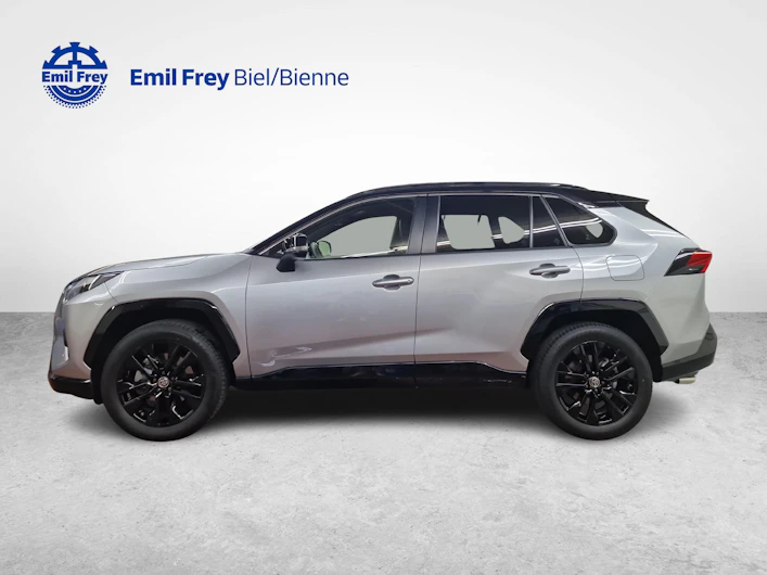 Fahrzeugbild TOYOTA RAV-4