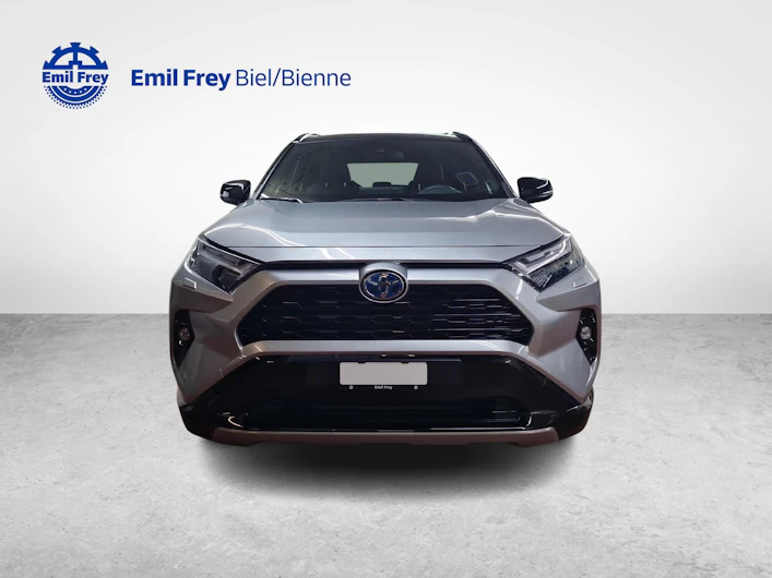 Fahrzeugbild TOYOTA RAV-4