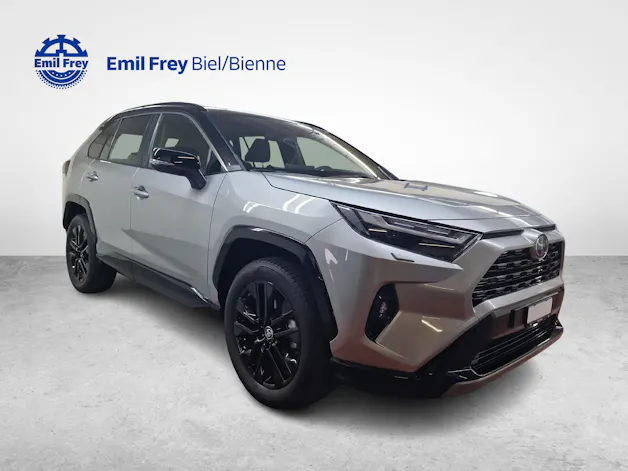 Toyota RAV4 2.5 HEV Style