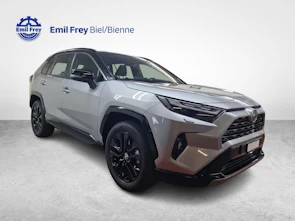 image du véhicule TOYOTA RAV4 2.5 HEV Style