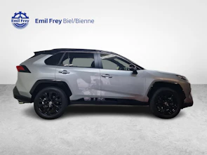 image du véhicule TOYOTA RAV4 2.5 HEV Style