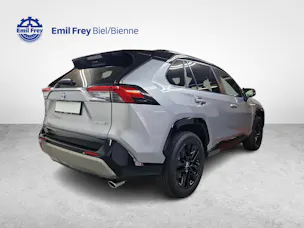 Toyota RAV4 2.5 HEV Style
