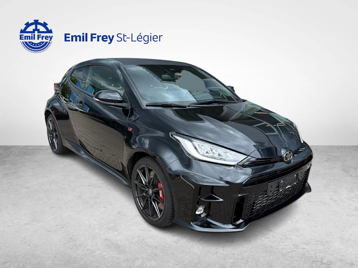 Fahrzeugbild TOYOTA GR YARIS