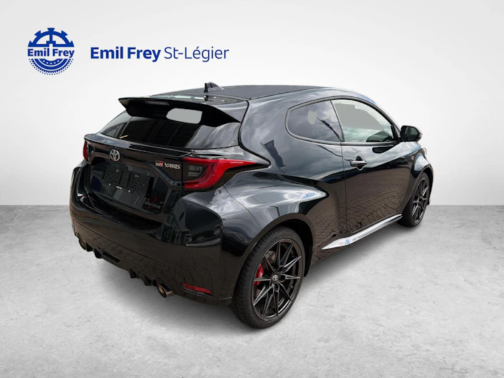 Fahrzeugbild TOYOTA GR YARIS