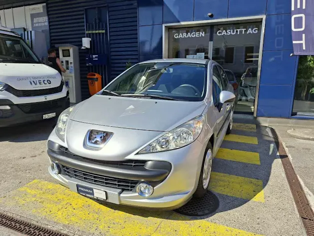 Peugeot 207 1.4 16V 95 Millesim 200