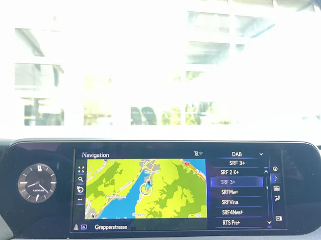 Lexus UX 250h Excellence