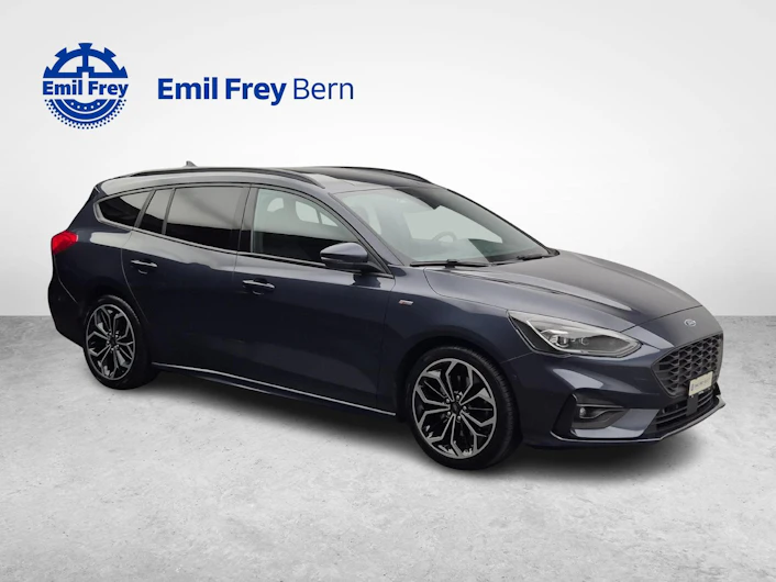 image du véhicule FORD FOCUS