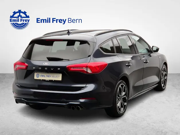 Ford Focus Station Wagon 2.0 EcoBlue 150 ST-Line