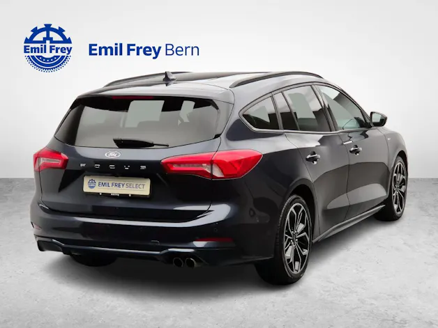 Ford Focus Station Wagon 2.0 EcoBlue 150 ST-Line