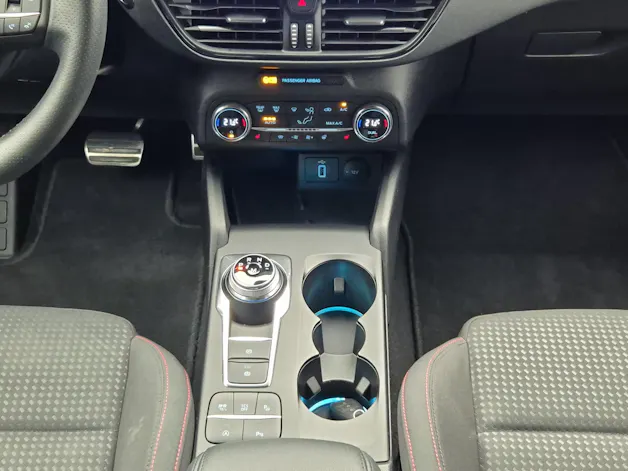 Ford Focus Station Wagon 2.0 EcoBlue 150 ST-Line