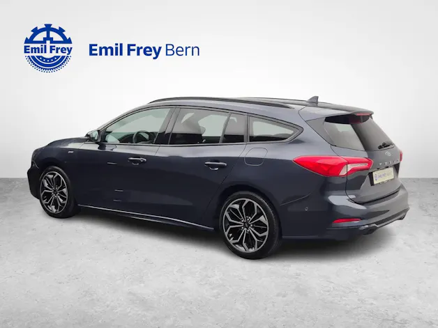 Ford Focus Station Wagon 2.0 EcoBlue 150 ST-Line