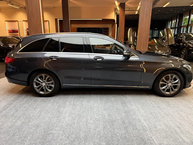 Mercedes-Benz C 180 Avantgarde Kombi