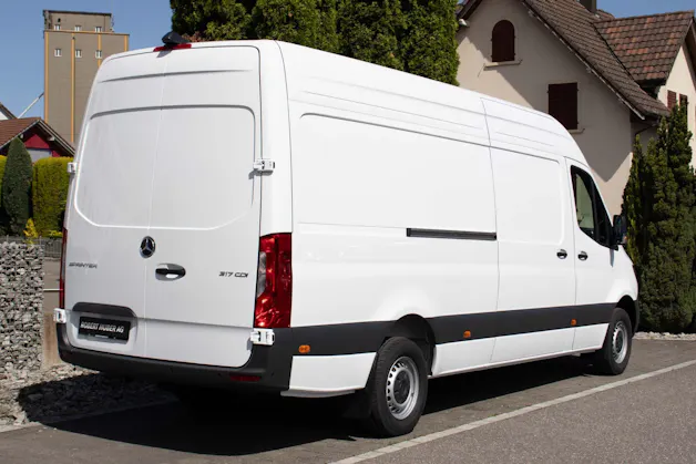 Mercedes-Benz Sprinter 317 CDI Kasten SELECT Hochdach Lang