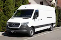 Mercedes-Benz Sprinter 317 CDI Kasten SELECT Hochdach Lang