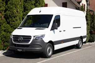 Mercedes-Benz Sprinter 317 CDI Kasten SELECT Hochdach Lang