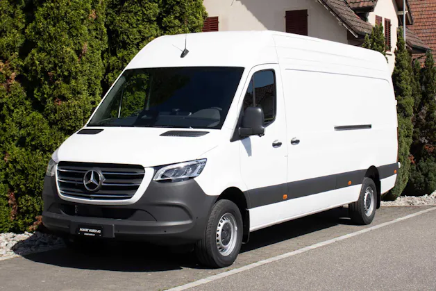 Mercedes-Benz Sprinter 317 CDI Kasten SELECT Hochdach Lang