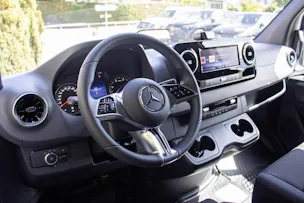 Mercedes-Benz Sprinter 317 CDI Kasten SELECT Hochdach Lang