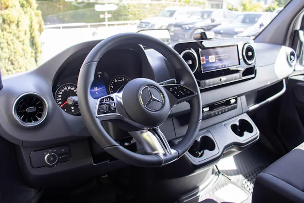 Mercedes-Benz Sprinter 317 CDI Kasten SELECT Hochdach Lang
