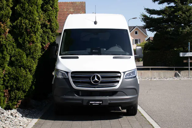 Mercedes-Benz Sprinter 317 CDI Kasten SELECT Hochdach Lang
