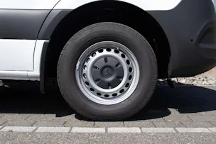 Mercedes-Benz Sprinter 317 CDI Kasten SELECT Hochdach Lang