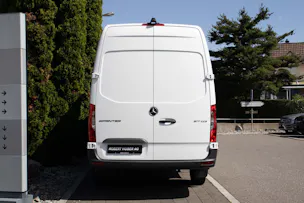 Mercedes-Benz Sprinter 317 CDI Kasten SELECT Hochdach Lang