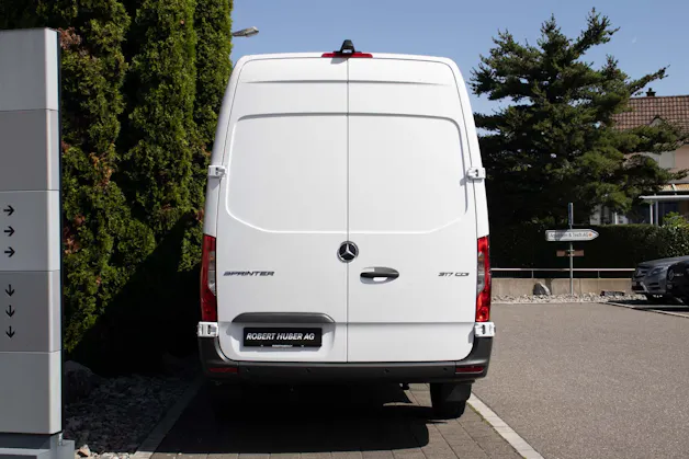 Mercedes-Benz Sprinter 317 CDI Kasten SELECT Hochdach Lang