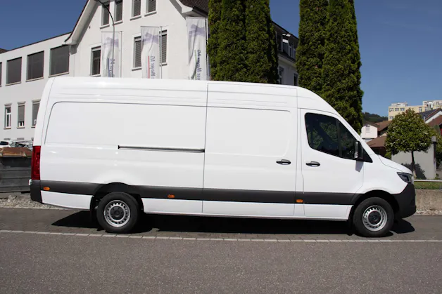 Mercedes-Benz Sprinter 317 CDI Kasten SELECT Hochdach Lang