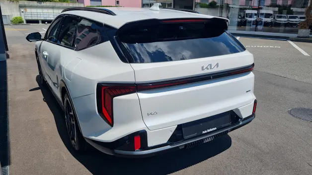 Kia K4 SW 1.6 T-GDi GT-Line