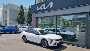 Kia K4 SW 1.6 T-GDi GT-Line