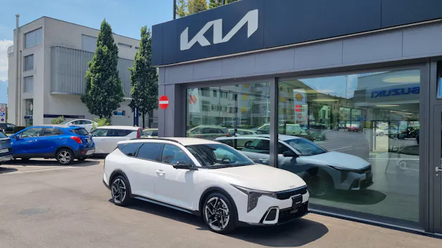 Kia K4 SW 1.6 T-GDi GT-Line